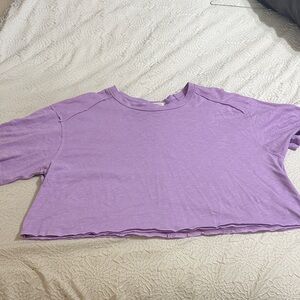 Lavender Women's Top. Rae mode. Never wore